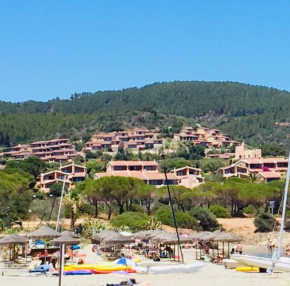  Casa Vacanza Porto Corallo  Виллапутцу